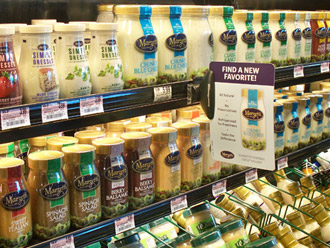 In-Store Sampling