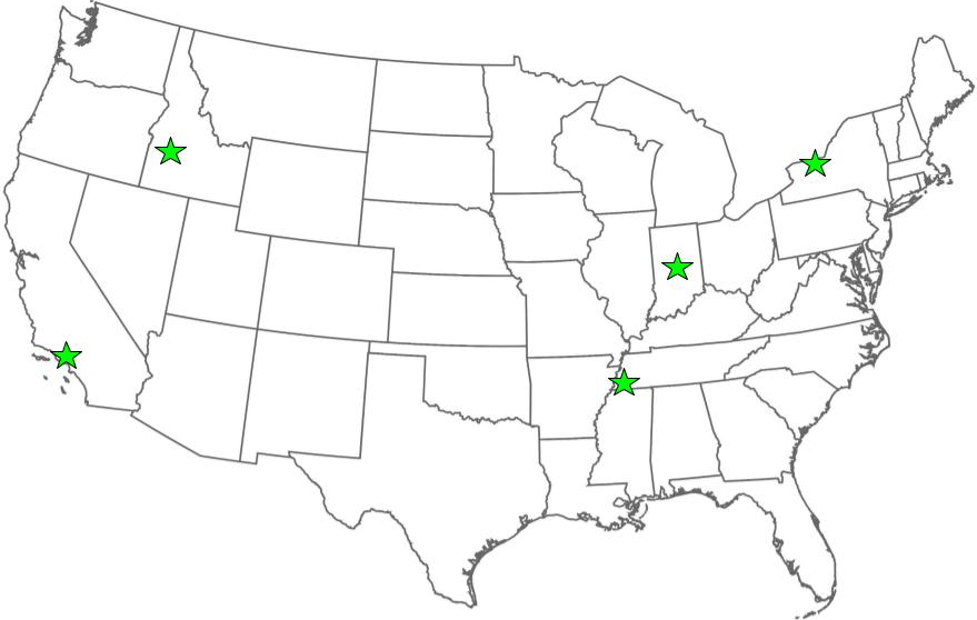 Verde Locations